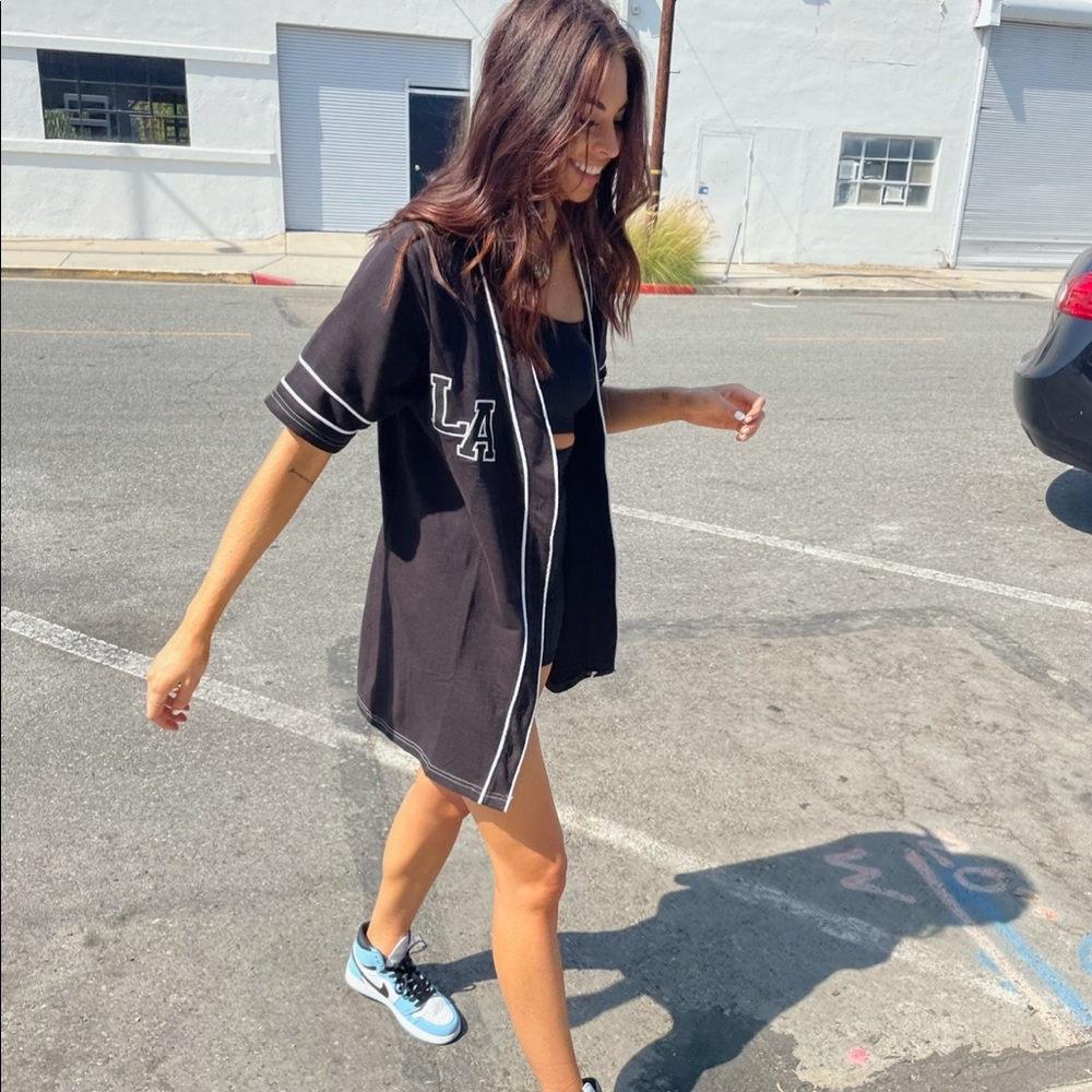 LA jersey
